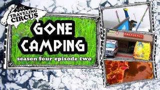 LINE Traveling Circus 42 Gone Camping [upl. by Barabbas]