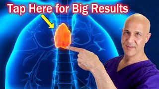 Strengthen Your Immune System Tap This Gland for 30 Seconds  Dr Mandell [upl. by Netsrek]