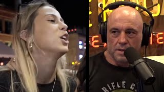 Joe Rogan Reacts To Hawk Tuah [upl. by Lidaa228]