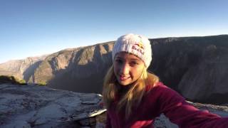 Scouting a New Climb on El Cap Yosemite with Pro Climber Kevin Jorgeson [upl. by Airotel]