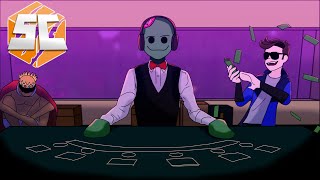 ScratchCraft The Gambling Kasino  S3 E5 [upl. by Leta]