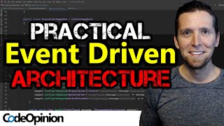 Event Driven Architecture in the Real World 4 Practical Examples [upl. by Lunnete]