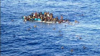 Italy steps up talks with Libya over curbs to Med migrant flows [upl. by Tahmosh]