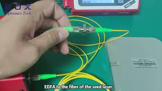 Erbium Doped Fiber Amplifier Manufacturer Supplier Factory Customized Brands Quotation [upl. by Faria808]