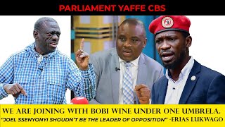 WE ARE UNITING UNDER BOBI WINE  LORD MAYOR ERIAS LUKWAGO [upl. by Tnias]