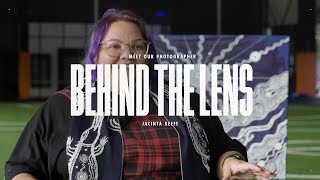 Behind the lens Meet Jacinta Keefe [upl. by Etteniuq]