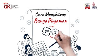 Serial Keluarga Sikapi Cara Menghitung Bunga Pinjaman [upl. by Berard]