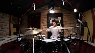 Cobus  Die Heuwels Fantasties ft JR HHP and SGC  Our Heritage Drum Cover [upl. by Ahselat]