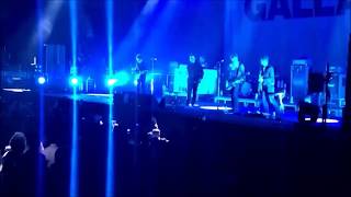 Liam Gallagher Oasis Full Gig Manila 2017 [upl. by Powell]