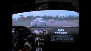 Pure Onboard Sounds  Fia GT at Zhuhai [upl. by Loseff]