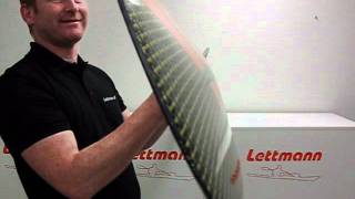 Lettmann Ergonom Pro WW Extrem Paddle [upl. by Suqram]