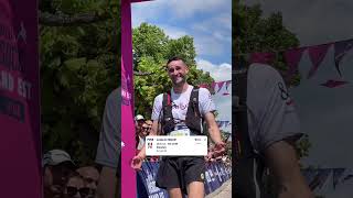 🟨 TDP  🥉 Ludovic Bour 🇫🇷  Trail Alsace Grand Est by UTMB 2024 [upl. by Pedrotti40]