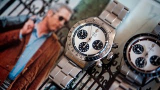 Reference Points The Rolex Paul Newman Daytona [upl. by Dunson]