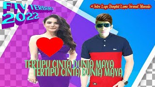 FTV Terbaru 2022 Tertipu Cinta Dunia Maya [upl. by Esej]