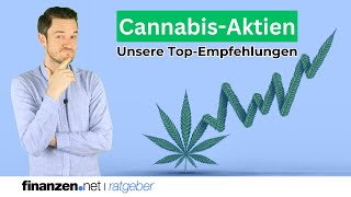 CannabisAktien Diese Unternehmen könnten sich 2024 lohnen  finanzennet [upl. by Kosiur59]