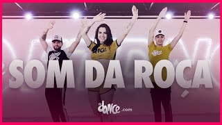 Som Da Roça  Os Barões da Pisadinha  FitDance TV Coreografia  Dance Video [upl. by Notyard]