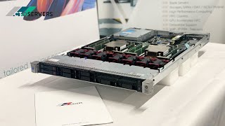 HPE ProLiant DL360 Gen9 Server  Dense GeneralPurpose computing packed in a 1U rack design  CTO [upl. by Eiliak]