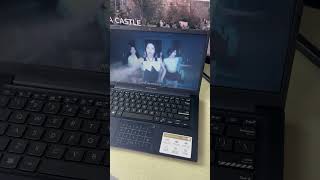 Asus vivobook x1404za Display shorts productreview laptopreviews p [upl. by Sola]