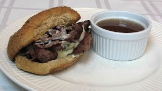 10 Minute French Dip Sandwiches – Lynn’s Recipes [upl. by Scandura995]