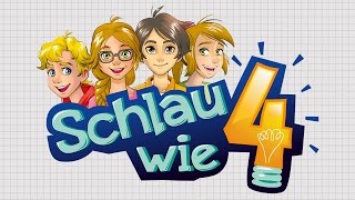 Schlau wie Vier  Trailer [upl. by Sidras744]