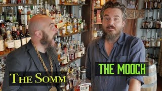 Whiskey Vault Ep 108  Larceny Bourbon ReviewTasting with Knockmore Cameo [upl. by Eilagam]