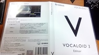 Things to do to make your VOCALOID 3 Editor Launch Successfully [upl. by Rafaj]