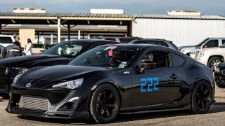 600HP Turbo Toyota GR86 Track Day [upl. by Jegar]