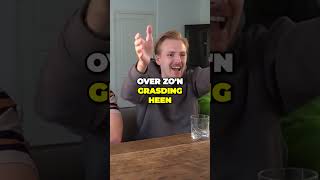 Bankzitters Hadden Achtervolging Met Fan😂 bankzitters podcast nederlands shorts grappig [upl. by Xenia]