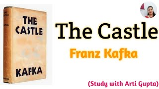 The Castle by Franz Kafka in hindi [upl. by Bonnibelle741]