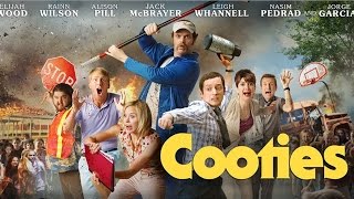 Cooties2015 Movie Review [upl. by Wivina]