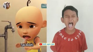 Episod Terbaru Upin ipinAir beraih air selamat [upl. by Yalahs]