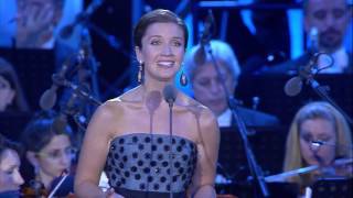 Carly Paoli – Music For Mercy Fori Imperiali in Rome [upl. by Declan]