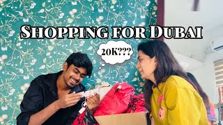 Shopping for Dubai done right  Diya Krishna  Aswin Ganesh [upl. by Ninel75]