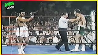 Muhammad Ali vs Jerry Quarry  He Saved Quarrys Life [upl. by Nine]