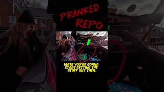 Repo Man quotHe said he had paid itquot shorts repo [upl. by Chauncey]