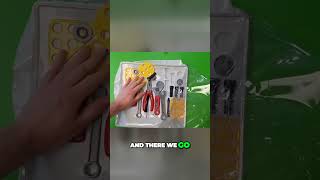 Unboxing and Exploring the Ultimate Toy Tool Set for Kids [upl. by Squire]