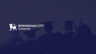 Birmingham City University – School of Nursing and Midwifery – Virtual Graduation Ceremony [upl. by Ehcropal665]