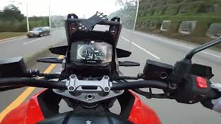 VSTROM 1050 XT vs BMW GS 1200 vs Super Tenere 1200 [upl. by Guild]