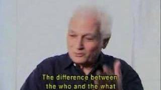 Jacques Derrida On Love and Being [upl. by Notsgnal]