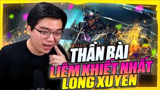 CƯỜNG 7 NÚI  THẦN BÀI LIÊM KHIẾT NHẤT LONG XUYÊN [upl. by Yoho]