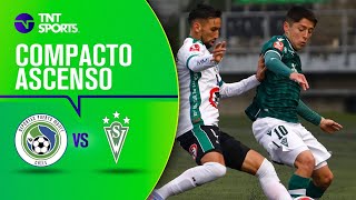 Deportes Puerto Montt 0  2 Santiago Wanderers  Campeonato Ascenso Betsson 2023  Fecha 18 [upl. by Ximenes109]