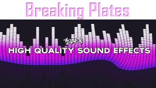 Breaking Plates [upl. by Uria]