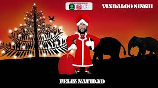 Feliz Navidad Indian Christmas Remix [upl. by Madaih681]