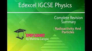 Class 10 ICSE Physics One Shot  Nuclear Fission and Fusion Explained  Radioactivity [upl. by Ellehc480]