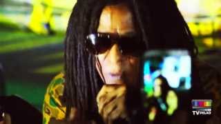 TEGO CALDERON  BANDOLERO  ATLANTA [upl. by Roz220]