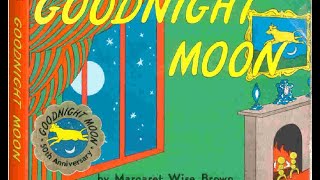 Read Me a Bedtime Story Goodnight Moon [upl. by Munshi524]