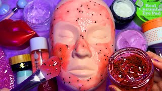 ASMR Skincare on Mannequin Whispered [upl. by Landon]