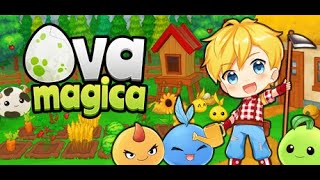 Ova Magica Demo  NEW PC MOBILE GAMES JUNE 2024 [upl. by Ramona]