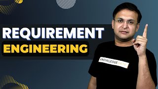 21 Requirement Engineering in detail  Software Engineering [upl. by Yeldud]