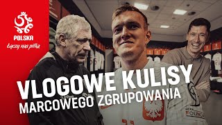 PRÓBA CHARAKTERU Vlog zza kulis marcowego zgrupowania reprezentacji Polski [upl. by Yenwat]